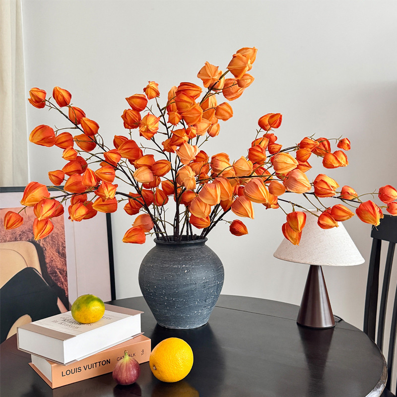 Florist Supply Vases - Artificial 1m Lantern Flower Branch Wedding