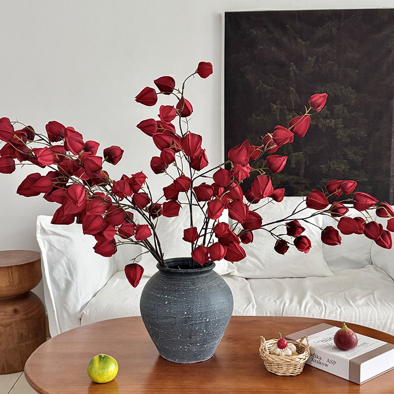 Artificial 1m Lantern Flower B - огляд і ціна Florist Supply Vases