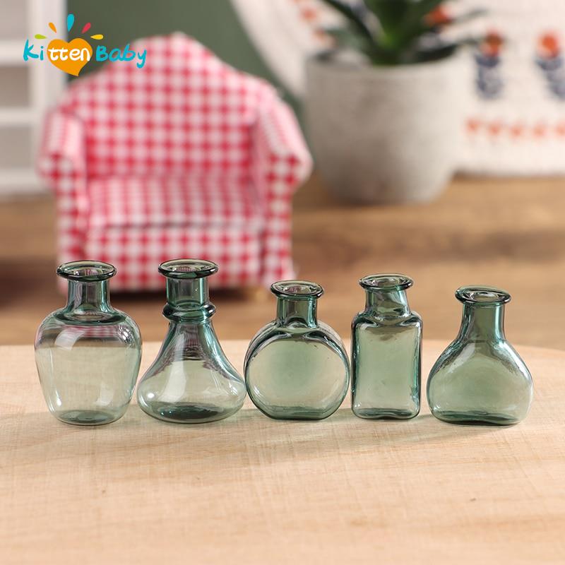 24 Styles 1/12 Lovely Miniatur - огляд і ціна Florist Supply Vases