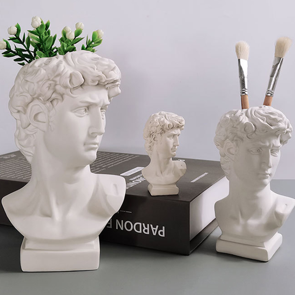 Creative Pen Holder Art Flower - огляд і ціна Florist Supply Vases