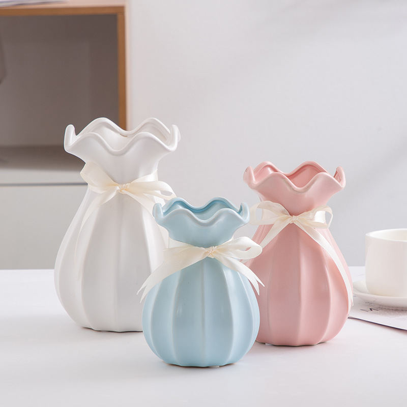 Minimalist Nordic Ceramic Vase - огляд і ціна Florist Supply Store