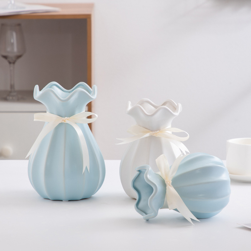 Minimalist Nordic Ceramic Vase - огляд і ціна Florist Supply Store