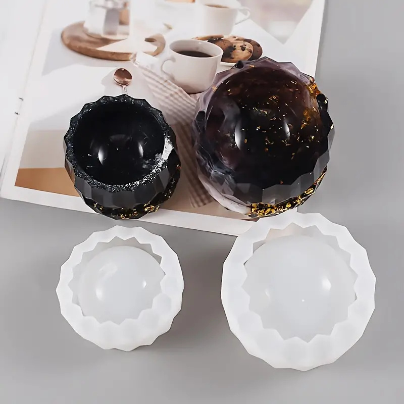 1 Set Silicone Planter Molds F - огляд і ціна Florist Supply Vases