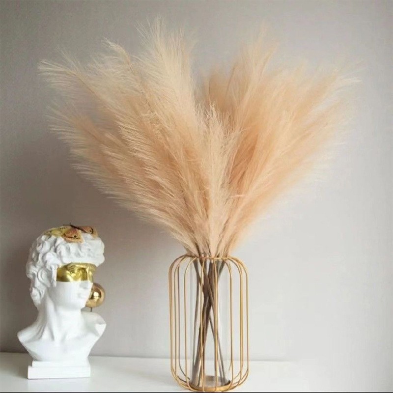 10PCS Artificial Pompous Grass - огляд і ціна Florist Supply Vases